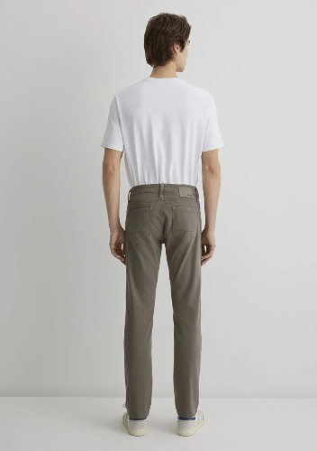 Resim Mavi Marcus Erkek Kanvas Pantolon M0035188050