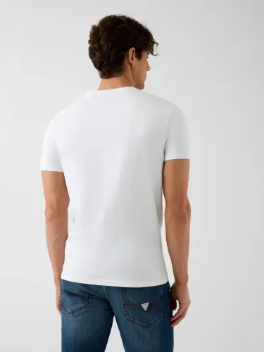 Resim M6Yı24K3728-G011 Gues Erkek T-Shirt