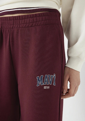 Resim Mavi Kadın Eşofman Alt M1010757-90705