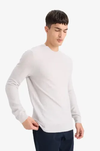 Resim Defacto  Erkek Kazak F1777AX/GR184