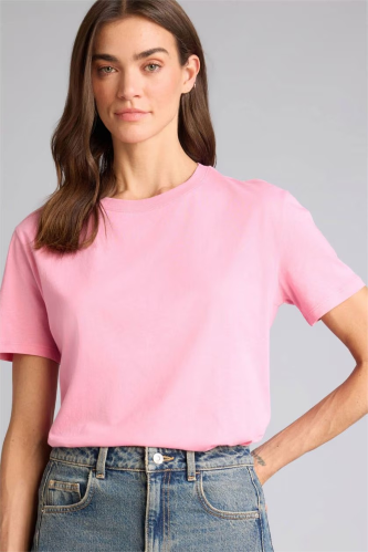 Resim Defacto Kadın T-shirt W9584AZ/PN161