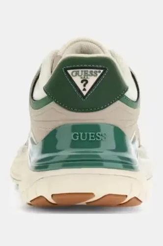 Resim Guess Erkek Günlük Ayakkabı FMTSQUSUE12-GREEN