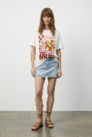 Resim QUZU Kadın T-shirt