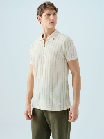 Resim Loft  Erkek T-shirt Lf2038569