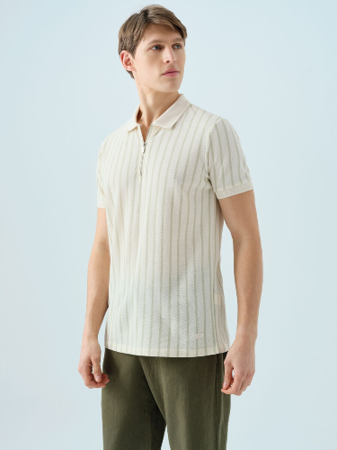 Resim Loft  Erkek T-shirt Lf2038569