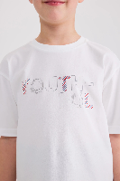 Resim Panço Erkek Çocuk T-shirt