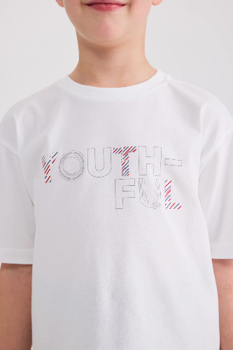 Resim Panço Erkek Çocuk T-shirt