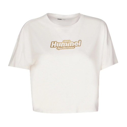 Resim 912338-9157 Hmlsahara T-Shırt S/S Kadın T-Shirt