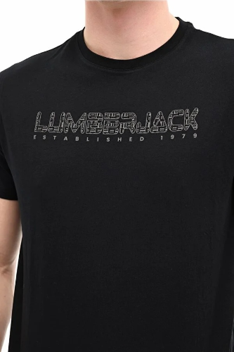 Resim Lumberjack Erkek T-shirt A102064760 ML ULRICH  11ID1-100 6FX