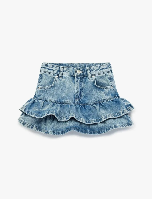 Resim Koton Kız Çocuk Etek 6SKG70006AD