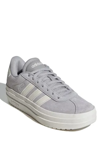 Resim Adidas Vl Court Bold Kadın Spor Ayakkabı IF9784