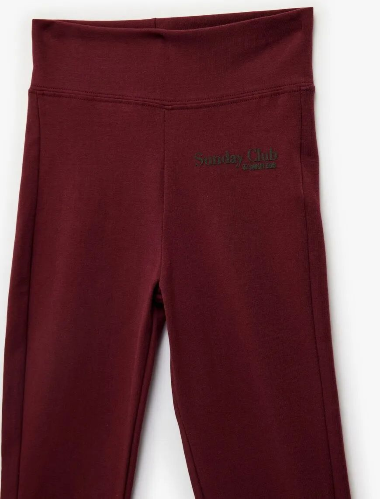 Resim Koton Kız Çocuk Tayt 6SKG40133AK