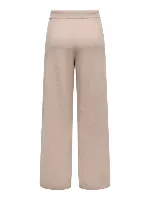 Resim Only Onlgıgı Hw Wıde Pant Cc Knt Kadın Kanvas Pantolon 15374936