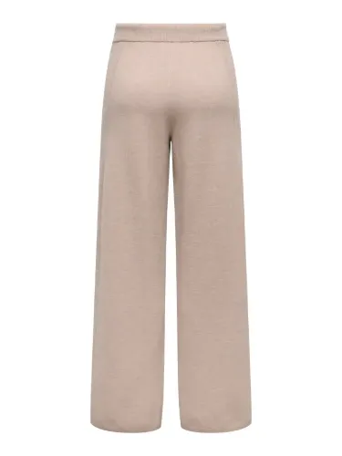 Resim Only Onlgıgı Hw Wıde Pant Cc Knt Kadın Kanvas Pantolon 15374936