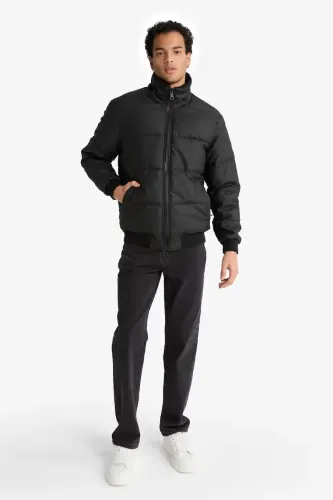 Resim Defacto  Erkek Deri Mont ve Ceket C5857AX/BK27