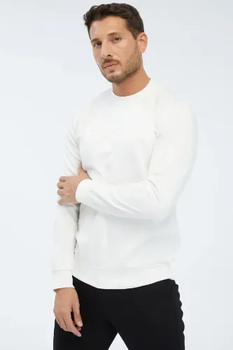 Resim Paul&More Erkek Sweat 2002 Creative Gofre