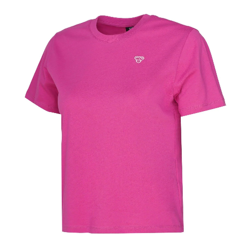 Resim 911867-3502 Hmlt-Ic Icona Regular Kadın T-Shirt