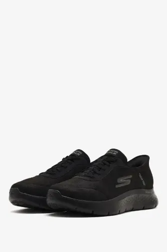 Resim Skechers Go Walk Flex Erkek Spor Ayakkabı 216326TK BLK
