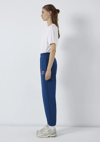 Resim Mavi Örme Kadın Eşofman Alt M1010757-82625