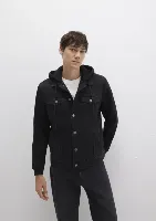 Resim Mavi Lenny Rinse Erkek Jean Ceket M0112735-90769