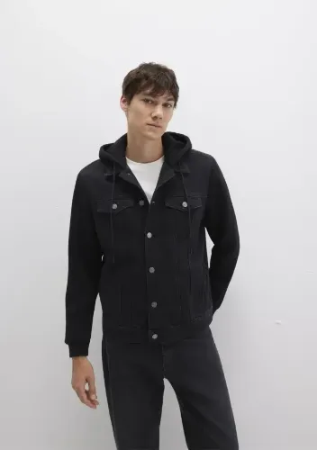 Resim Mavi Lenny Rinse Erkek Jean Ceket M0112735-90769