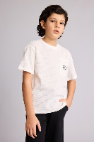 Resim Defacto Erkek Çocuk T-shirt G6737A8/WT32