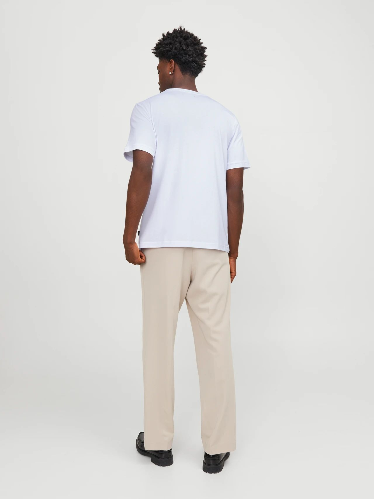 Resim Jack & Jones Jjeurban Edge Tee Ss O-Neck Noos Erkek T-shirt 12254412