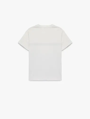Resim Koton Erkek Çocuk T-Shirt 6Skb10104Tk