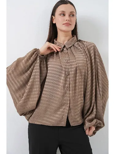 Resim Yenikoza Kadın Gömlek