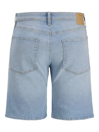 Resim Jack & Jones Jjırıck Jjorıgınal Shorts At 999 Erkek Kot&Kanvas Şort 12290839