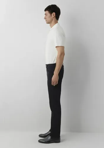 Resim Mavi Erkek Jean Pantolon M0010172-A4004