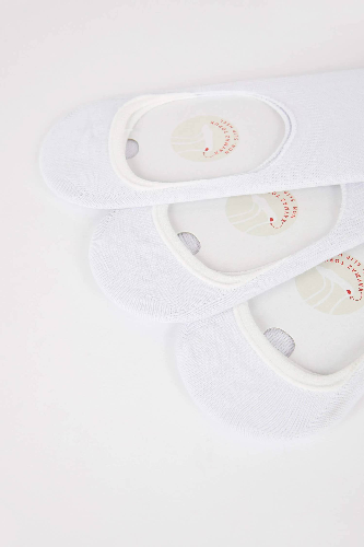 Resim Defacto Erkek Kısa Çorap K5310AZ/WT16