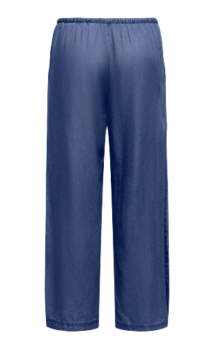 Resim Only Onlcharıs Lıfe Pull Up Tıe Pants Wvn Cc Kadın Kanvas Pantolon 15363959