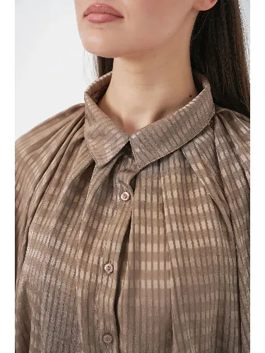 Resim Yenikoza Kadın Gömlek