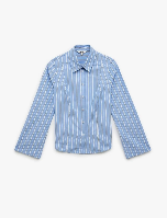 Resim Koton Kadın Gömlek 6SAK60064EW