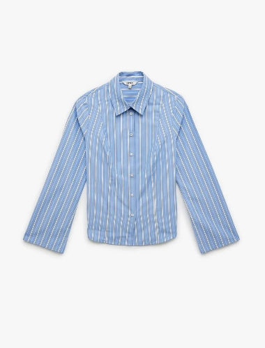 Resim Koton Kadın Gömlek 6SAK60064EW