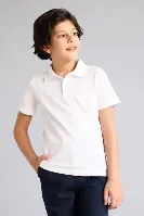 Resim Defacto Kısa Kol Erkek Çocuk T-shirt K1689A6/WT34