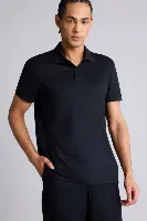 Resim Defacto Erkek T-shirt D9779AX/BK81