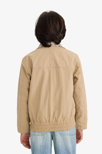 Resim Defacto Erkek Çocuk Mont F6816A8/BN550