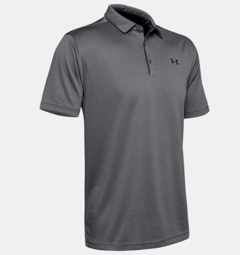 Resim Under Armour Tech Polo Erkek T-Shirt 1290140-040