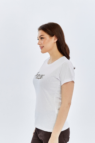 Resim Trender Kadın T-shirt