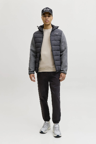 Resim Jack & Jones Jpstgordon Dylan Jogger Erkek Kanvas Pantolon 12288471