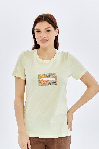 Resim Trender Kadın T-shirt