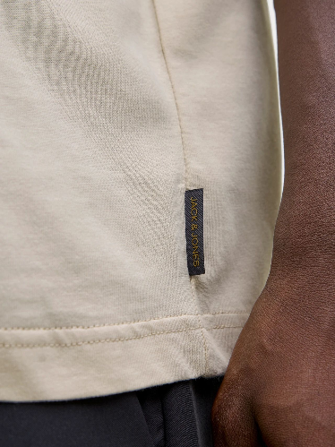 Resim Jack & Jones Jjearchıve Graphıc Tee Ss O-Neck Noos Erkek T-shirt 12287990