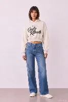 Resim QUZU Kadın Sweat