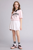 Resim Defacto Kız Çocuk Etek H1139A8/WT34