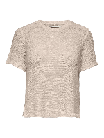 Resim Only Onlsunny S/S Pullover Knt Noos Kadın T-Shirt 15254282