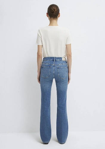 Resim Mavi Maria Kadın Jean Pantolon M101225-A1592