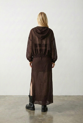 Resim QUZU Kadın Etek