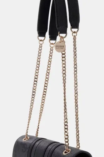 Resim Guess Handbag  Kadın  Çanta HWSS9672210-CLO Noelle Iı Cnvrtble Xbody Flap